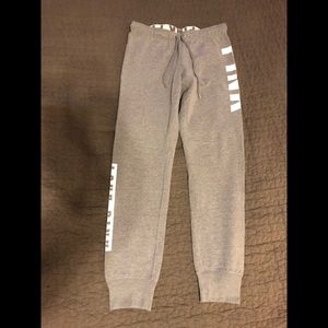 Victoria’s Secret Pink | Grey joggers